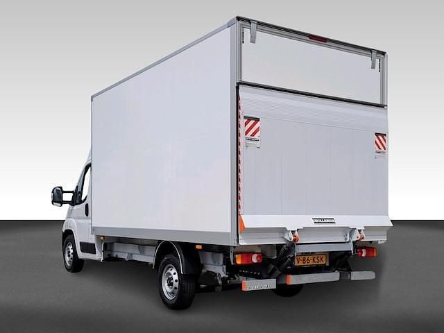 Occasion Fiat Ducato 2024 Wit Van