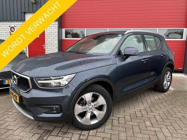 Blauw Gebruikt 2020 Volvo XC40 Business Edition SUV | € 25.888 (Goede deal) - Afbeelding 1/4