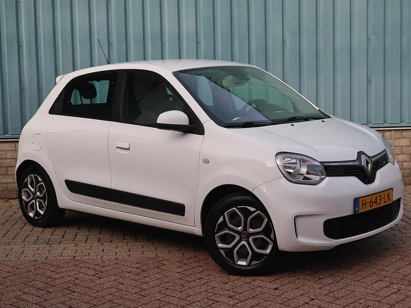 Occasion Renault Twingo Collection 74 PK (54 kW) 2020 Wit Hatchback