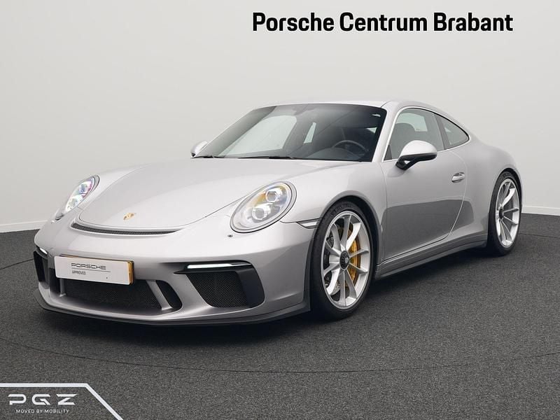 Grijs Gebruikt 2018 Porsche 911 GT3 Coupé | € 174.750 (Eerlijke prijs) - Afbeelding 1/4