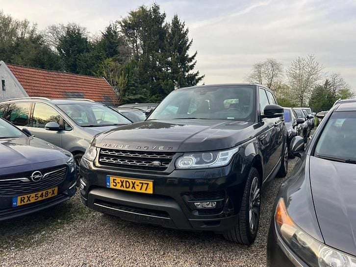 Occasion Land Rover Range Rover HSE Dynamic 259 PK (190 kW) 2014 Zwart SUV