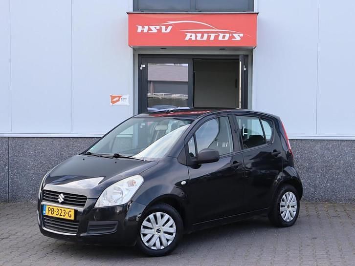 Gebruikt 2009 Suzuki Splash Comfort Hatchback | € 1.999 (Goede deal) - Afbeelding 1/3