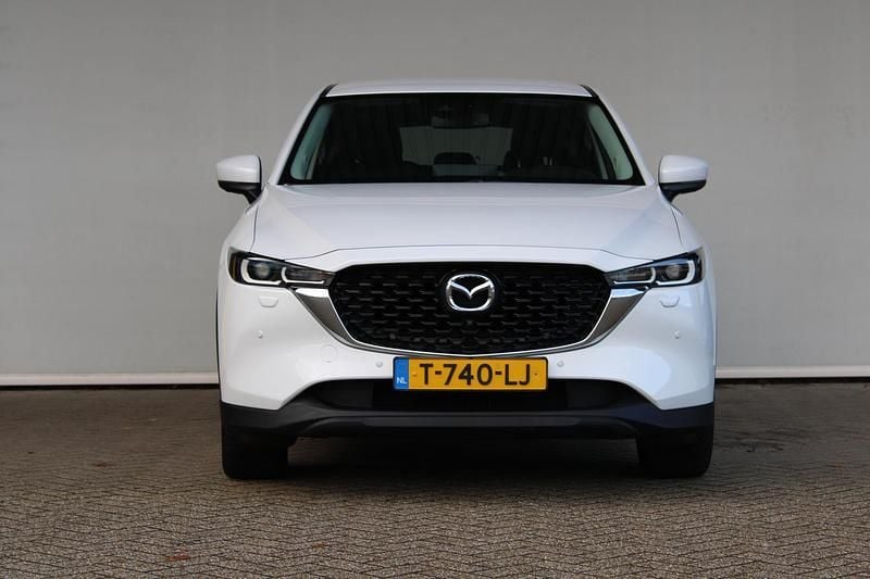Occasion Mazda CX-5 Ad'Vantage 165 PK (121 kW) 2023 Wit SUV