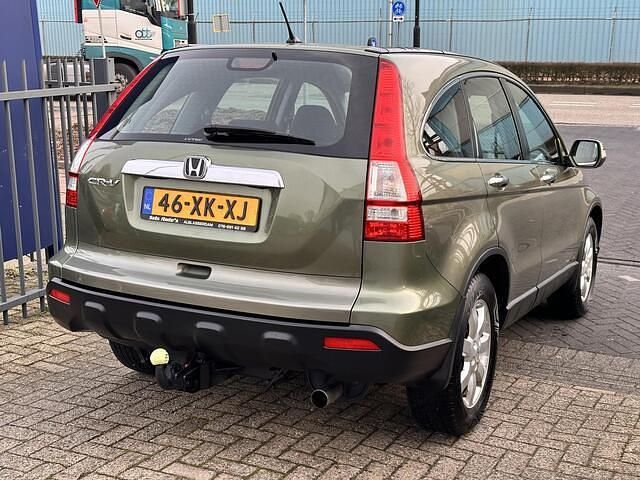 Occasion Honda CR-V Elegance 150 PK (110 kW) 2007 Groen SUV