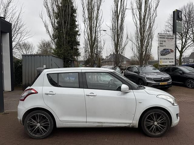 Occasion Suzuki Swift Comfort 90 PK (66 kW) 2012 Wit Hatchback