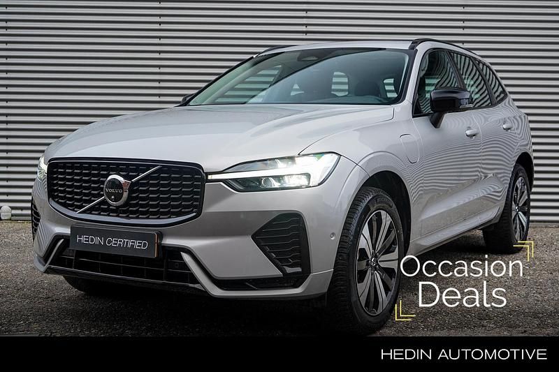 Grijs Occasion 2025 Volvo XC60 Plus SUV | € 57.995 (Eerlijke prijs) - Afbeelding 1/4