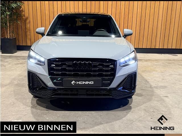 Occasion Audi Q2 Edition .1 150 PK (110 kW) 2022 Grijs SUV