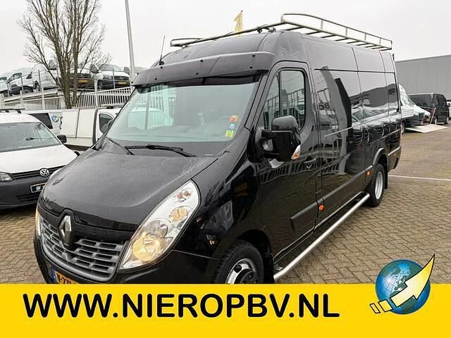Occasion Renault Master 163 PK (119 kW) 2019 Zwart Van