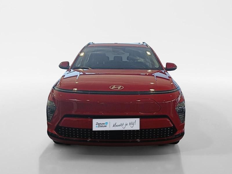 Nieuw Hyundai Kona Comfort 160 kW (218 PK) 2025 Rood SUV