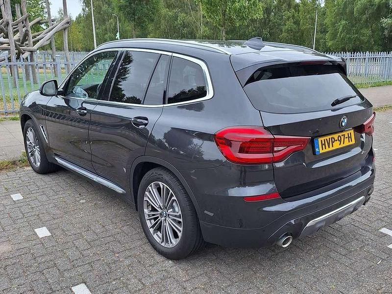 Grijs Gebruikt 2020 BMW X3 SUV | € 34.900 (Eerlijke prijs) - Afbeelding 1/4