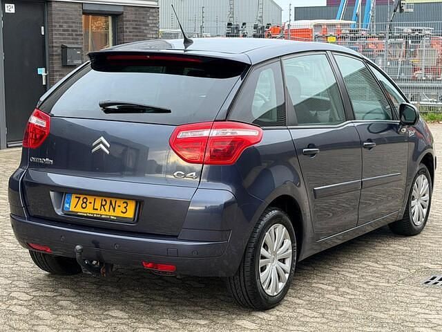 Occasion Citroën Grand C4 Picasso 120 PK (88 kW) 2009 Blauw (metallic) MPV