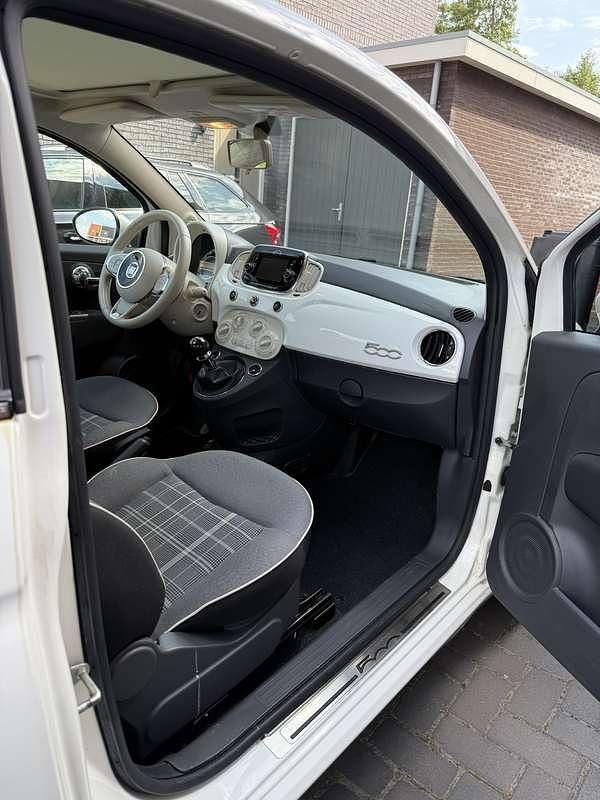 Occasion Fiat 500 Lounge 86 PK (63 kW) 2016 Sedan