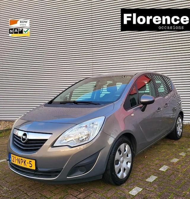 Occasion Opel Meriva Edition 2010 Bruin (metallic) MPV