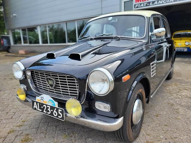 Occasion Lancia Appia 1963 Zwart Sedan
