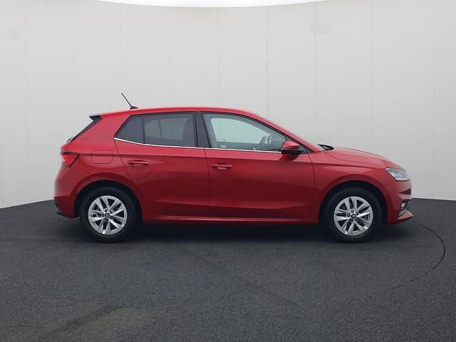 Occasion Skoda Fabia Selection 116 PK (85 kW) 2025 Rood Hatchback