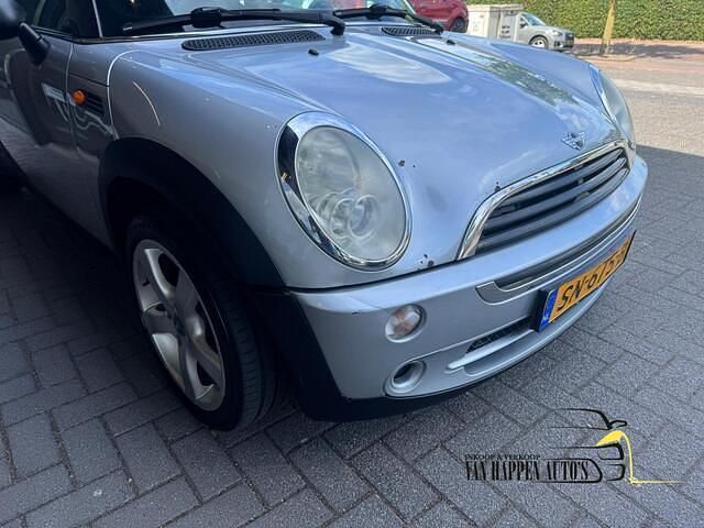 Occasion Mini ONE 90 PK (66 kW) 2005 Grijs Hatchback