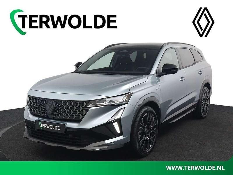Grijs Nieuw 2025 Renault Espace Esprit Alpine MPV | € 49.490 (Super prijs) - Afbeelding 1/4