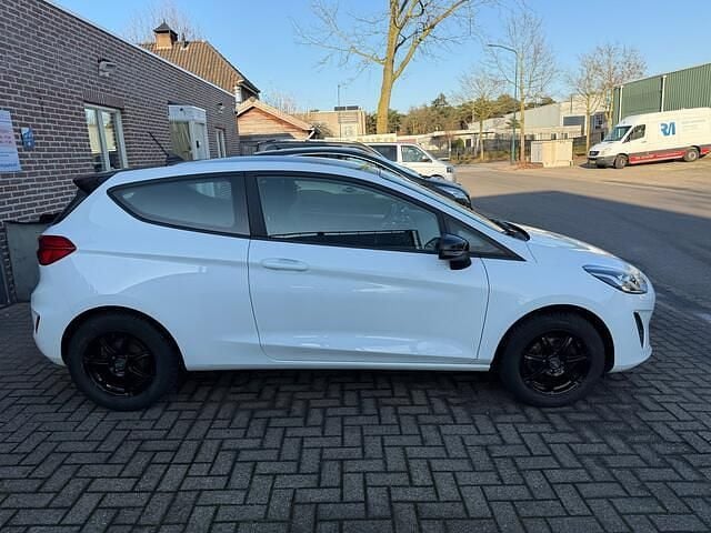Occasion Ford Fiesta Trend 75 PK (55 kW) 2020 Wit Hatchback