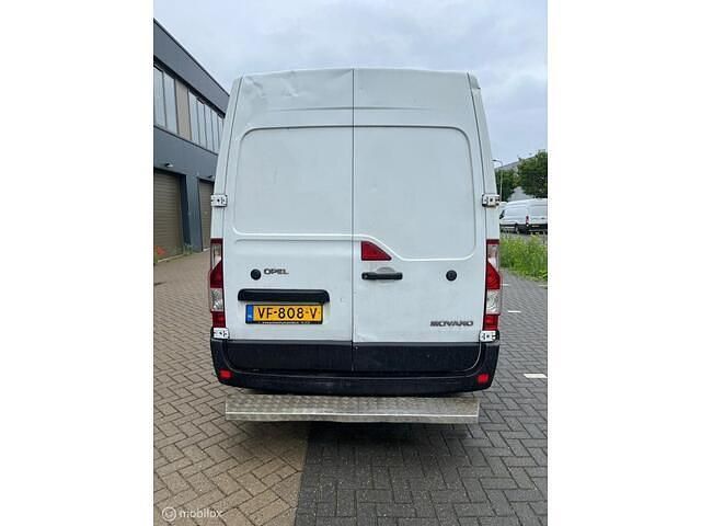Occasion Opel Movano 101 PK (74 kW) 2013 Overige MPV