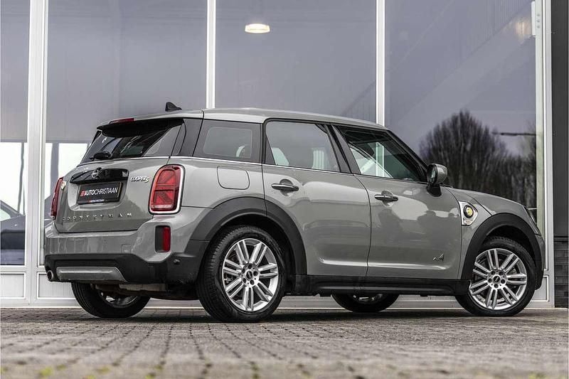 Occasion Mini Cooper S Countryman Chili 220 PK (161 kW) 2023 Grijs SUV