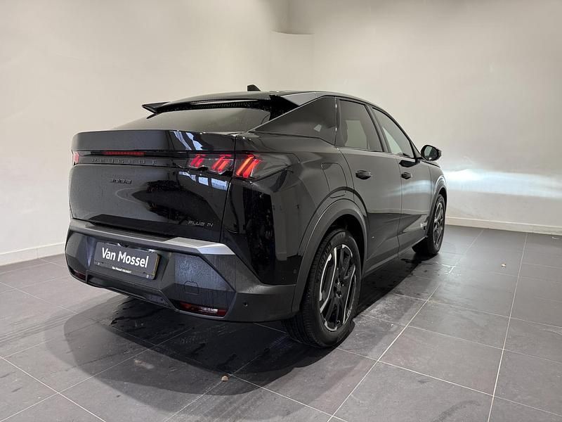 Nieuw Peugeot 3008 GTi 194 PK (142 kW) 2025 Zwart SUV