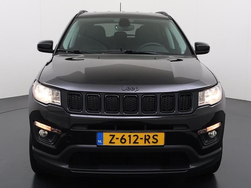 Occasion Jeep Compass 183 PK (134 kW) 2019 Zwart SUV