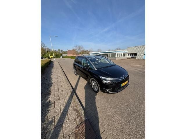 Occasion Citroën Grand C4 Picasso Business Class 156 PK (114 kW) 2015 Zwart MPV