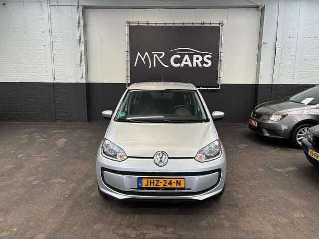 Grijs Gebruikt 2014 VW up! take up! Hatchback | € 5.950 (Goede deal) - Afbeelding 1/4
