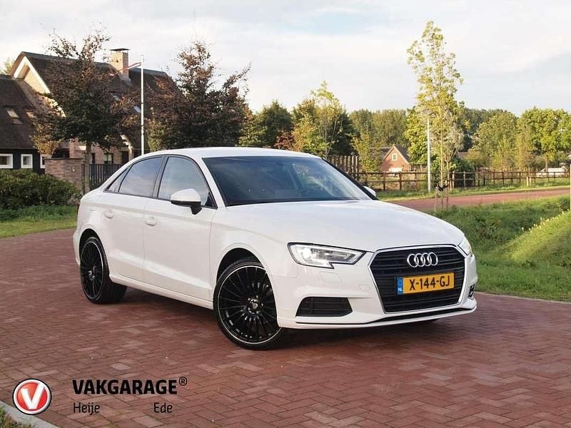 Occasion Audi A3 Proline 150 PK (110 kW) 2019 Wit Sedan