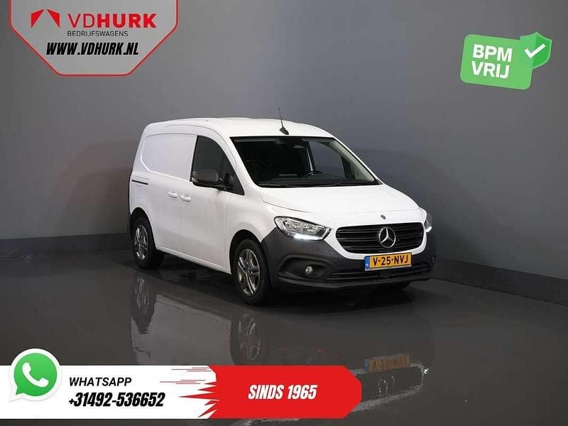 Wit Occasion 2022 Mercedes Citan 110 Van | € 16.944 (Eerlijke prijs) - Afbeelding 1/3