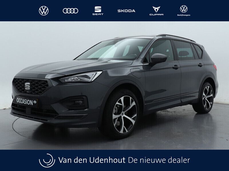 Grijs Gebruikt 2024 Seat Tarraco Business SUV | € 41.990 (Eerlijke prijs) - Afbeelding 1/4
