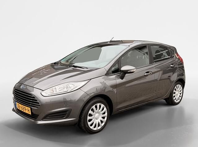 Occasion Ford Fiesta Style 65 PK (47 kW) 2016 Grijs Hatchback