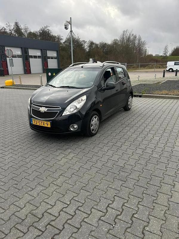 Gebruikt 2011 Chevrolet Spark Hatchback | € 1.250 (Goede deal) - Afbeelding 1/4