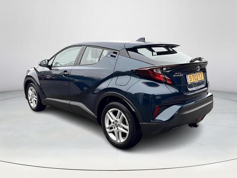 Occasion Toyota C-HR Active 123 PK (90 kW) 2023 Blauw SUV