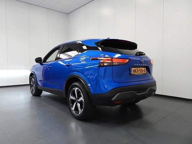 Occasion Nissan Qashqai N-Connecta 2023 Blauw SUV