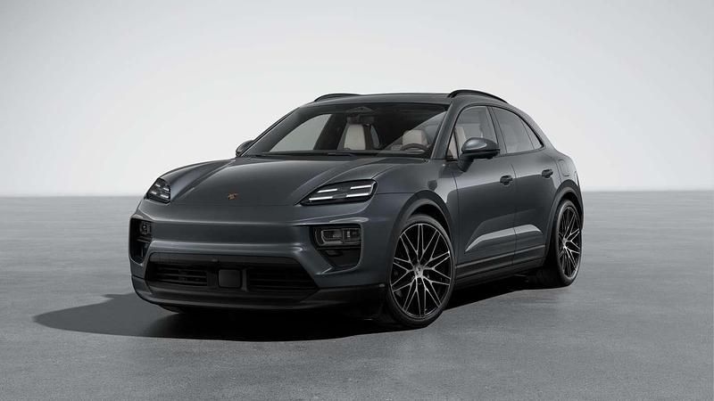 Grijs Nieuw 2025 Porsche Macan SUV | € 118.687 (Eerlijke prijs) - Afbeelding 1/4