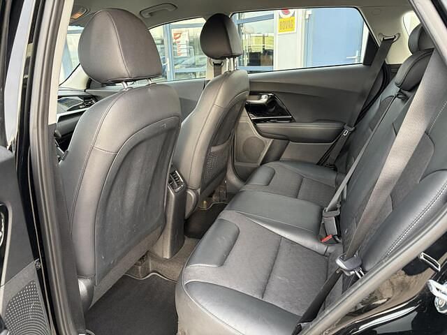 Occasion Kia Niro 105 PK (77 kW) 2022 Zwart SUV