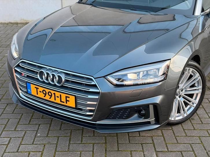 Occasion Audi S5 354 PK (260 kW) 2018 Coupé