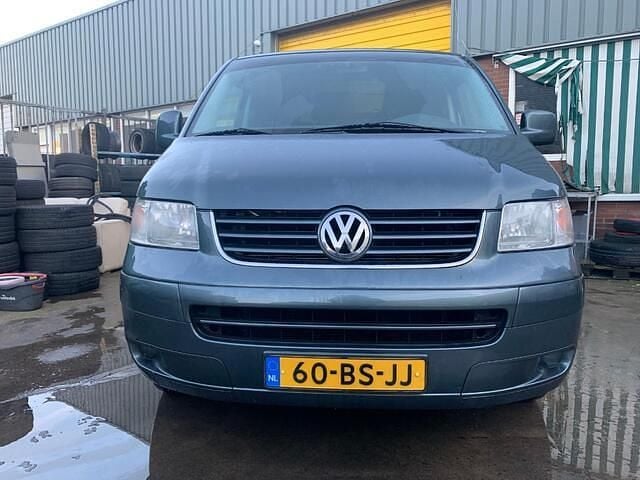 Occasion VW T5 131 PK (96 kW) 2005 Grijs (metallic) Van
