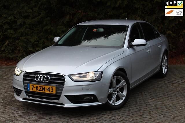 Occasion Audi A4 Proline 170 PK (125 kW) 2014 Grijs Sedan