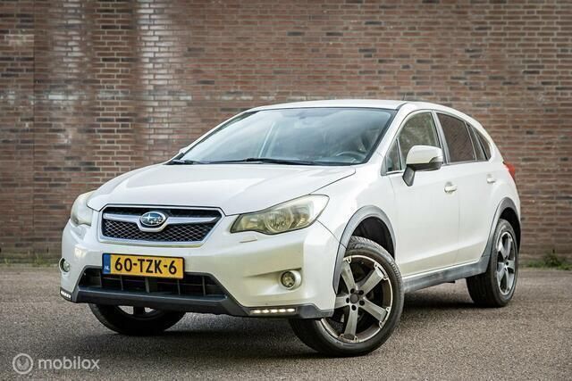 Wit Gebruikt 2012 Subaru XV SUV | € 6.500 - Afbeelding 1/4