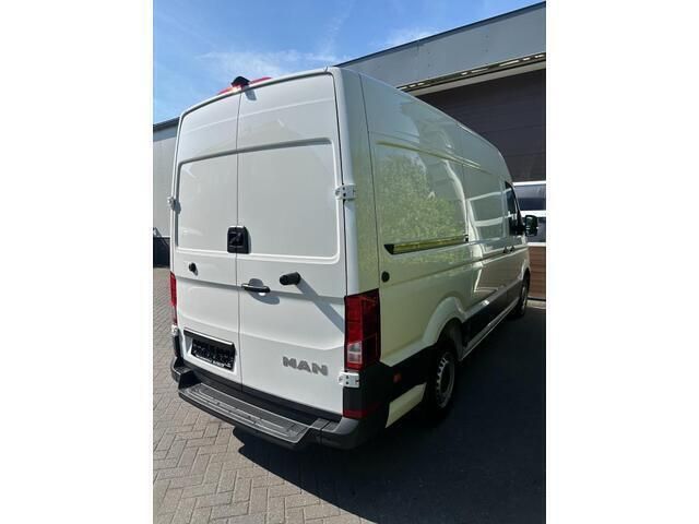 Occasion MAN TGE 177 PK (130 kW) 2024 Wit Van
