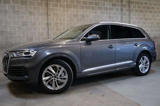 Occasion Audi Q7 Basis 2023 Grijs SUV