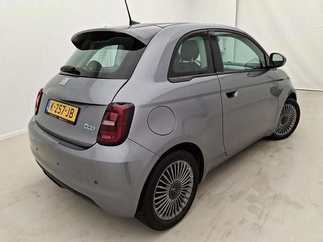 Occasion Fiat 500e Icon 86 kW (118 PK) 2020 Grijs Hatchback