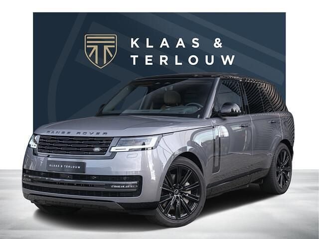 Grijs Gebruikt 2022 Land Rover Range Rover SE SUV | € 114.700 (Eerlijke prijs) - Afbeelding 1/3