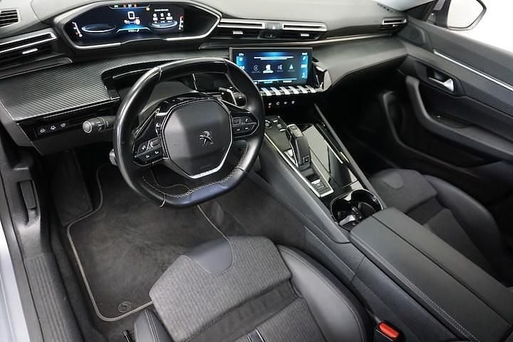 Occasion Peugeot 508 Allure 131 PK (96 kW) 2019 Grijs Hatchback