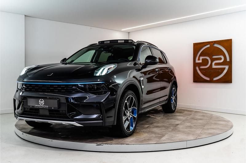 Zwart Occasion 2023 Lynk & Co 01 SUV | € 25.980 (Goede deal) - Afbeelding 1/4