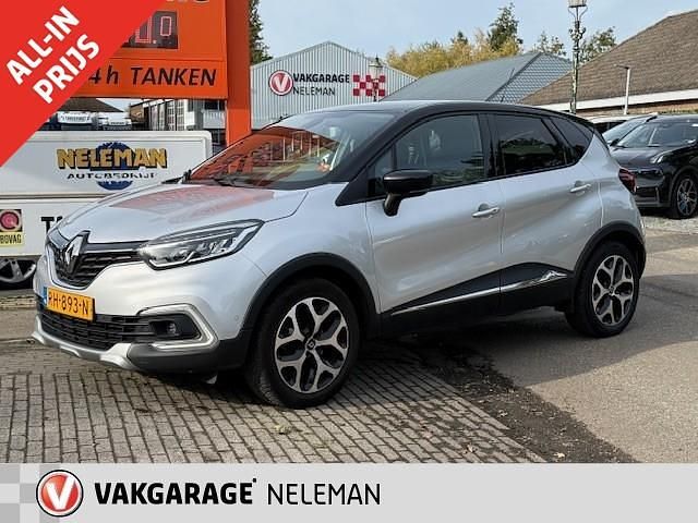 Grijs Gebruikt 2017 Renault Captur Edition One SUV | € 13.888 (Eerlijke prijs) - Afbeelding 1/4