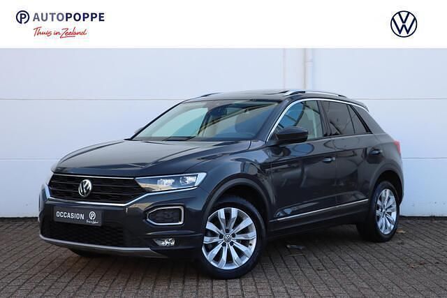 Suv Gebruikt 2019 VW T-Roc Sport SUV | € 21.950 (Eerlijke prijs) - Afbeelding 1/4