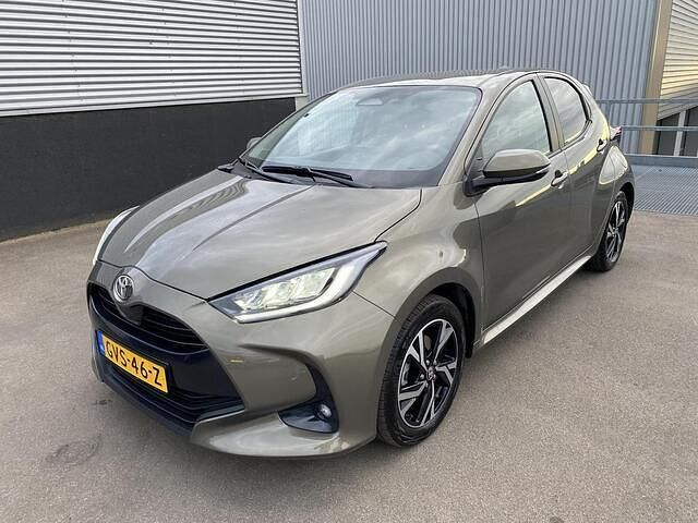Occasion Toyota Yaris Edition 116 PK (85 kW) 2024 Groen Hatchback